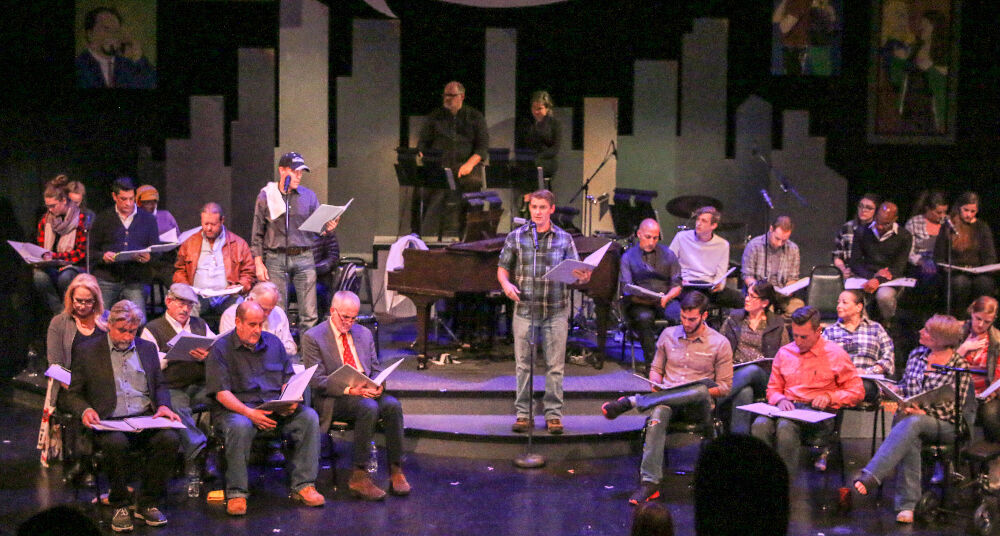 Tim Howard BDT Stage The Laramie Project